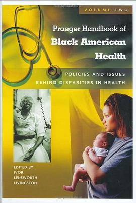 Praeger Handbook of Black American Health pdf epub mobi 電子書 下載