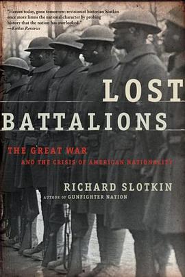 Lost Battalions pdf epub mobi 电子书 下载