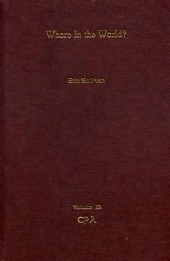 Where in the World? (CPA seminar series) pdf epub mobi 电子书 下载
