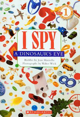 I Spy a Dinosaur's Eye pdf epub mobi 電子書 下載
