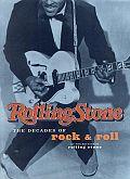 ROLLING STONE:THE DECADES OF ROCK & ROL pdf epub mobi 電子書 下載