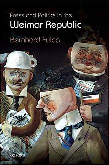 Press and Politics in the Weimar Republic pdf epub mobi 电子书 下载