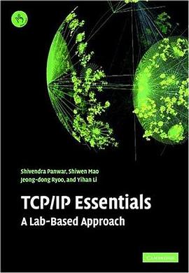 TCP/IP Essentials pdf epub mobi 电子书 下载