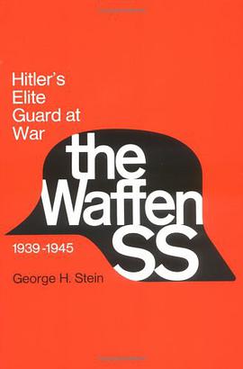 The Waffen SS pdf epub mobi 电子书 下载