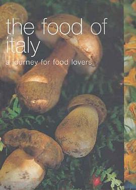 The Food of Italy pdf epub mobi 電子書 下載
