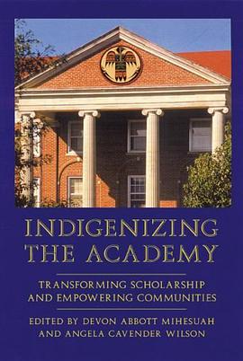 Indigenizing the Academy pdf epub mobi 电子书 下载