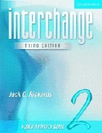 Interchange Video Activity Book 2 pdf epub mobi 电子书 下载
