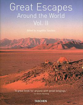 Great Escapes Around the World pdf epub mobi 电子书 下载