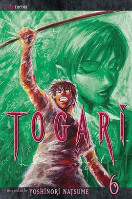 Togari, Volume 6 pdf epub mobi 电子书 下载
