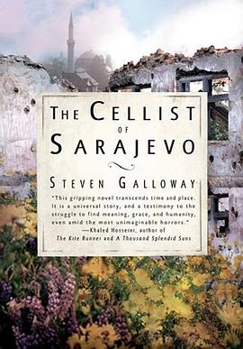 The Cellist of Sarajevo pdf epub mobi 电子书 下载