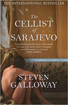 The Cellist of Sarajevo pdf epub mobi 电子书 下载