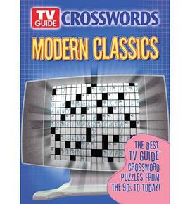 TV Guide Crosswords pdf epub mobi 电子书 下载