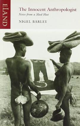 Innocent Anthropologist pdf epub mobi 电子书 下载