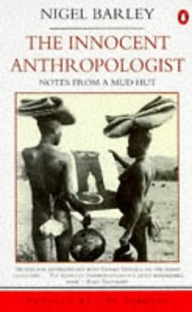 Innocent Anthropologist pdf epub mobi 电子书 下载