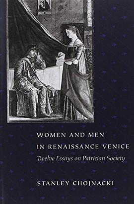 Women and Men in Renaissance Venice pdf epub mobi 电子书 下载