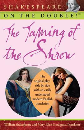 Shakespeare on the Double! The Taming of the Shrew pdf epub mobi 电子书 下载