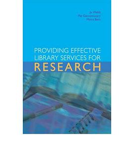Providing Effective Library Sevices For Research pdf epub mobi 电子书 下载