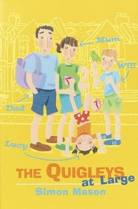 The Quigleys at Large pdf epub mobi 电子书 下载