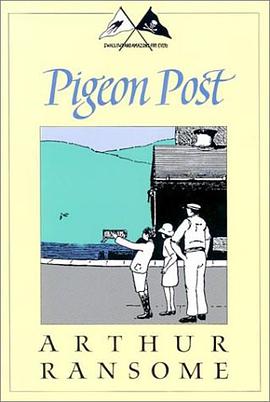 Pigeon Post (Godine Storyteller) pdf epub mobi 电子书 下载