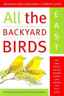 All the Backyard Birds pdf epub mobi 电子书 下载