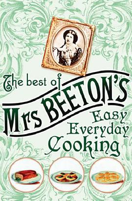 The Best of Mrs Beeton's Easy Everyday Cooking pdf epub mobi 電子書 下載