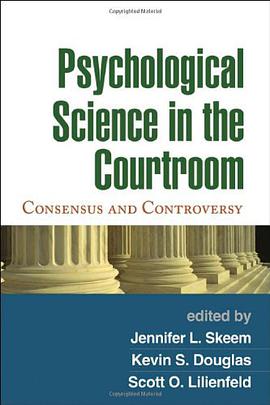 Psychological Science in the Courtroom pdf epub mobi 電子書 下載