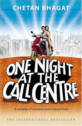 One Night @t the Call Centre pdf epub mobi 电子书 下载