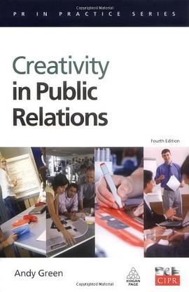 Creativity in Public Relations pdf epub mobi 电子书 下载