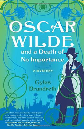 Oscar Wilde and a Death of No Importance pdf epub mobi 电子书 下载