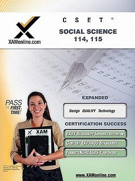 Cset Social Science 114-115 pdf epub mobi 下载