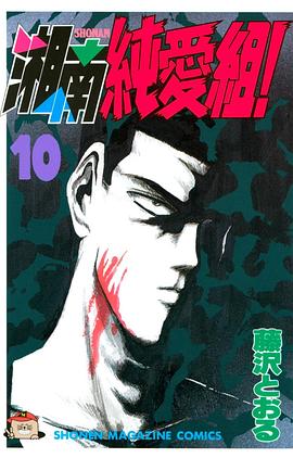 湘南純愛組！　 10巻 pdf epub mobi 电子书 下载