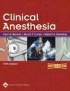 Clinical Anesthesia (Clinical Anesthesia ( Barash)) pdf epub mobi 电子书 下载