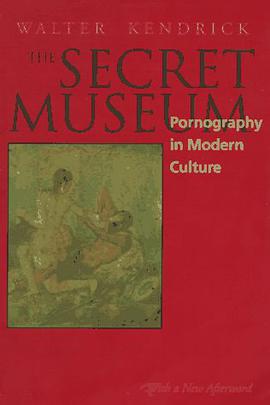 The Secret Museum pdf epub mobi 电子书 下载