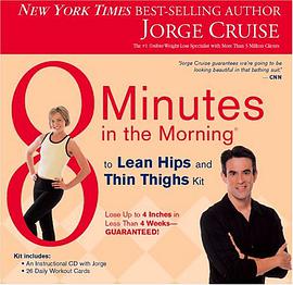 8 Minutes in the Morning to Lean Hips and Thin Thighs Kit pdf epub mobi 电子书 下载