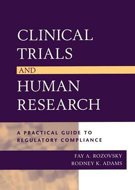 Clinical Trials and Human Research pdf epub mobi 电子书 下载