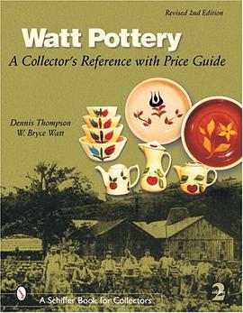 Watt Pottery pdf epub mobi 电子书 下载