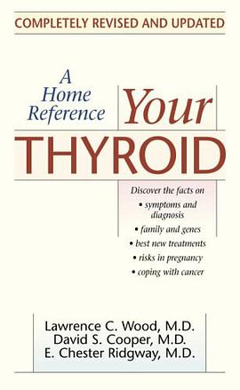Your Thyroid pdf epub mobi 电子书 下载