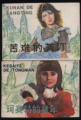 苦难的芳玎 pdf epub mobi 电子书 下载