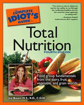 Complete Idiot's Guide to Total Nutrition, Fourth Edition pdf epub mobi 电子书 下载
