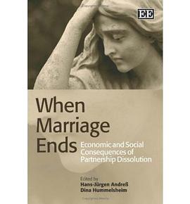 When Marriage Ends pdf epub mobi 電子書 下載