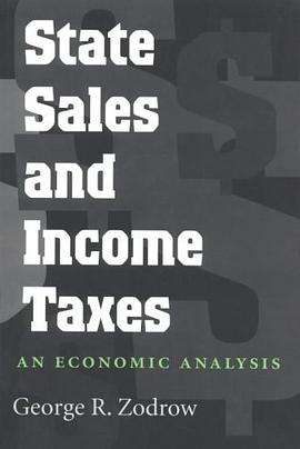 State Sales and Income Taxes pdf epub mobi 电子书 下载
