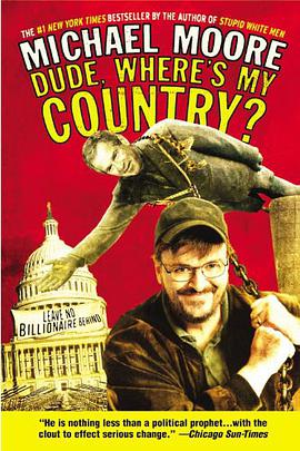 Dude, Where's My Country? pdf epub mobi 电子书 下载