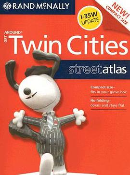 Rand McNally Twin Cities pdf epub mobi 电子书 下载