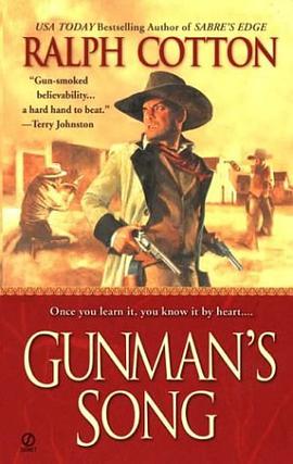 Gunman's Song pdf epub mobi 电子书 下载