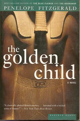 The Golden Child pdf epub mobi 电子书 下载