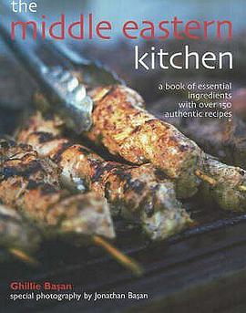 The Middle Eastern Kitchen pdf epub mobi 电子书 下载