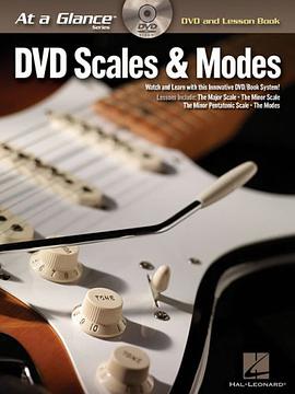 Guitar Scales and Modes at a Glance BK/DVD (At a Glance (Hal Leonard)) pdf epub mobi 电子书 下载