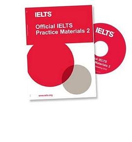 Official IELTS Practice Materials 2 with DVD pdf epub mobi 下载