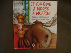 If You Give a Moose a Muffin pdf epub mobi 電子書 下載