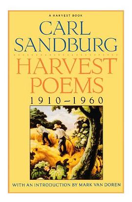 Harvest Poems pdf epub mobi 电子书 下载